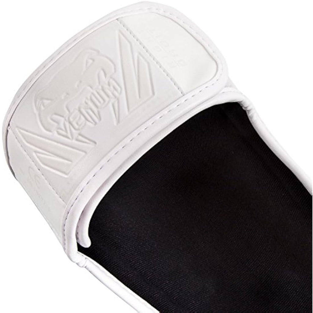 Venum Elite Shinguards – High Density Foam MMA and Kickboxing Gear