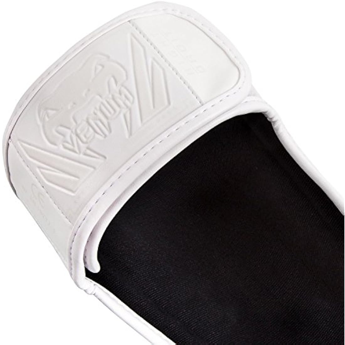 Venum Elite Shinguards – High Density Foam MMA & Kickboxing Gear