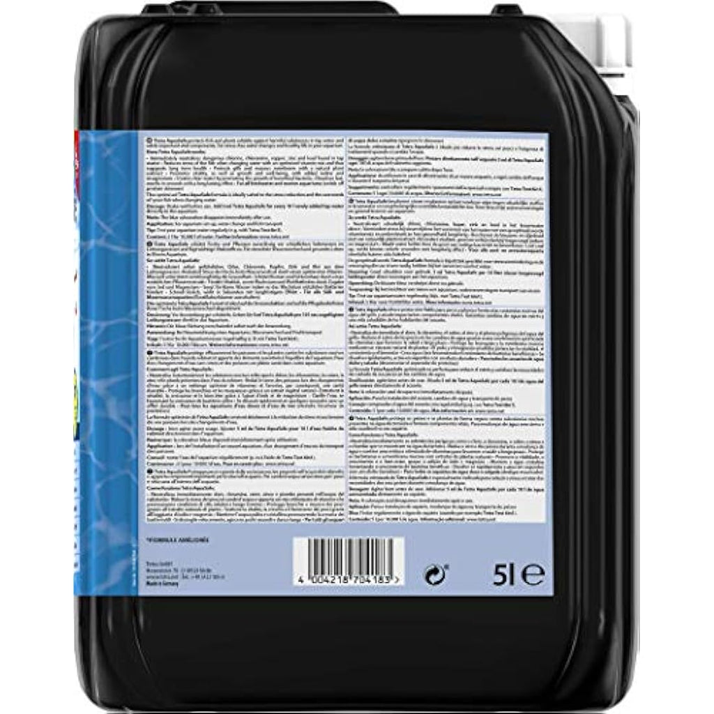 Tetra AquaSafe Water Conditioner for Fish and Plants - 5 Litre