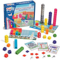 Learning Resources Numberblocks MathLink Cubes 1-10 Activity Set