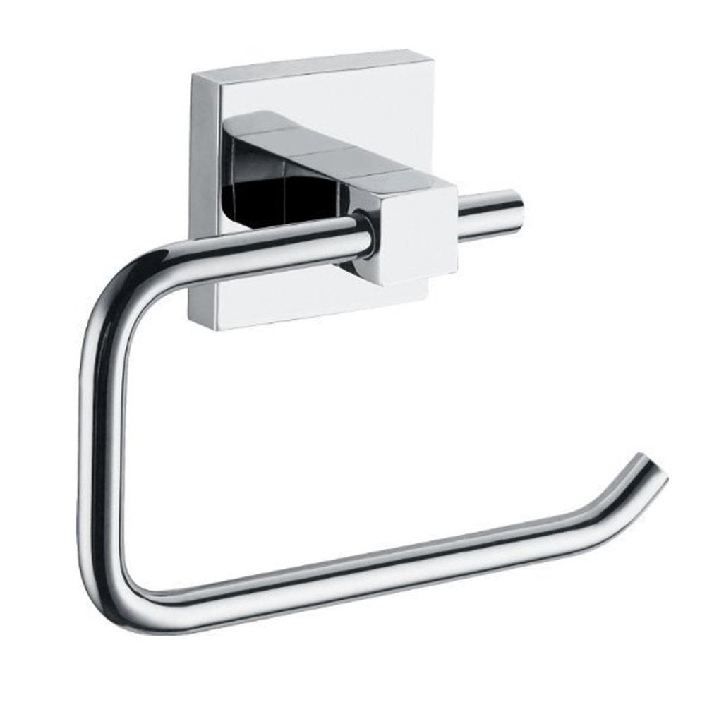 Aothpher Modern Toilet Roll Paper Holder – Wall Mounted Stainless Steel