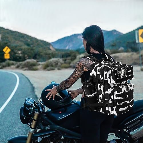 Tactical Military Backpack | 25L/35L Molle Assault Pack