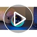 I·CODE Kids Alarm Clock | Sleep Trainer & Sound Machine Night Light