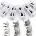 Wendylashes 12D Premade Fans Eyelash Extensions | 0.07mm C Curl 9-20mm