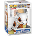 Funko POP! Games: Pokemon Cubone Vinyl Figure – Collectible Model