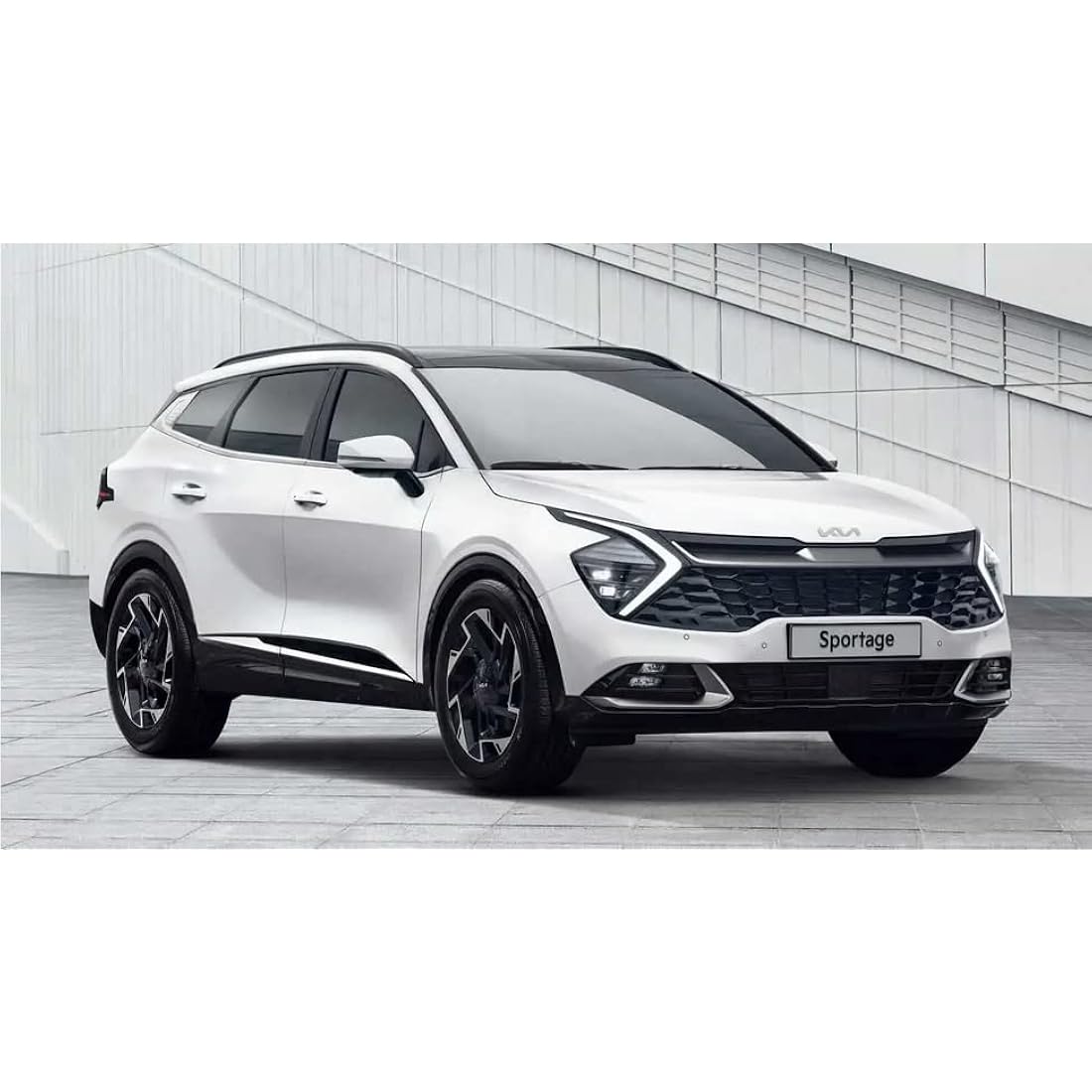 Car Boot Liner for Kia Sportage 2022+ (Inc Mild Hybrid)