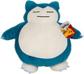 Pokémon Snorlax Plush Toy by Jazwares – 18 Inch Large Stuffed Animal