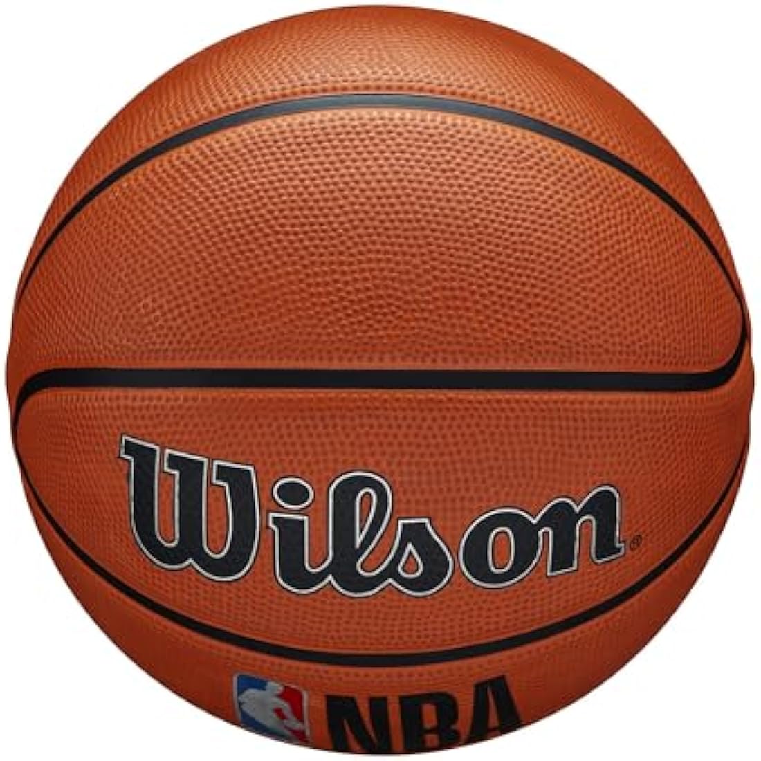Wilson NBA DRV Pro Outdoor Basketball – Tackskin Rubber – Size 6 Brown