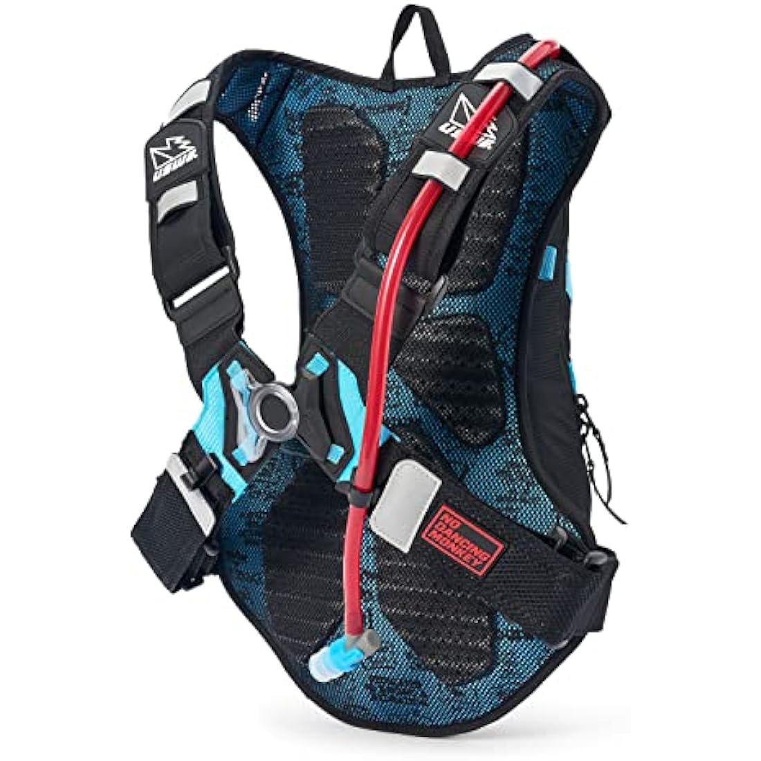 USWE MTB Hydro 12 Hydration Backpack | 3L Bladder - Blue Horizon