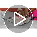 TAILI Vacuum Storage Bags 20 Pack | Reusable Space Saver for Home & Travel