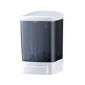 Evhome Wall Mounted Manual Soap Dispenser - 1000ml ABS Plastic Commercial