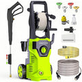 2200W Electric Pressure Washer | 150Bar Jet Washer with 10m Hose