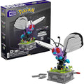 Mega Pokémon Smettbo Beweglicher Bausatz – Sammlerstück Display Modell