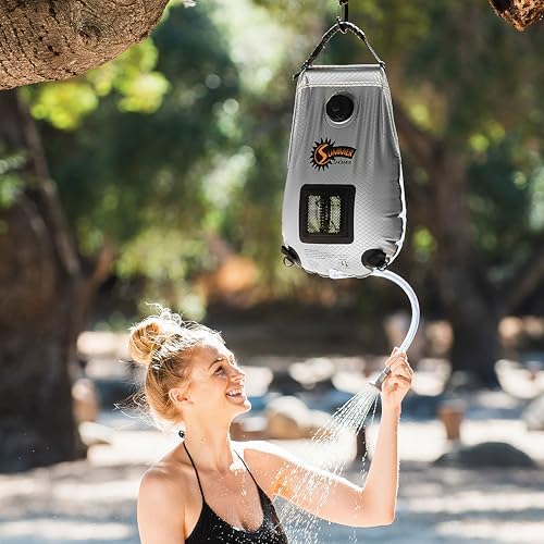 Advanced Elements Portable Outdoor Camping Shower by
