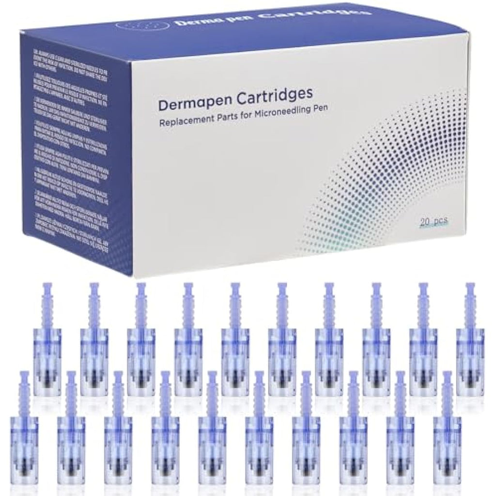 36-Pin Replacement Cartridges for Ultima A6 - 20 Pack