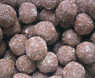 Jolof Store Jamaican Rum Truffles – Bulk 1kg Bag Gourmet Chocolate