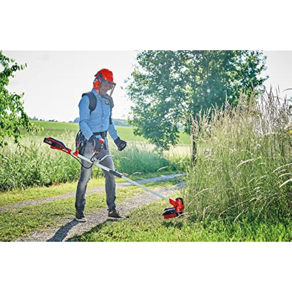 Einhell 18V Cordless Brush Cutter – AGILLO 18/200 Weed Trimmer (Solo)