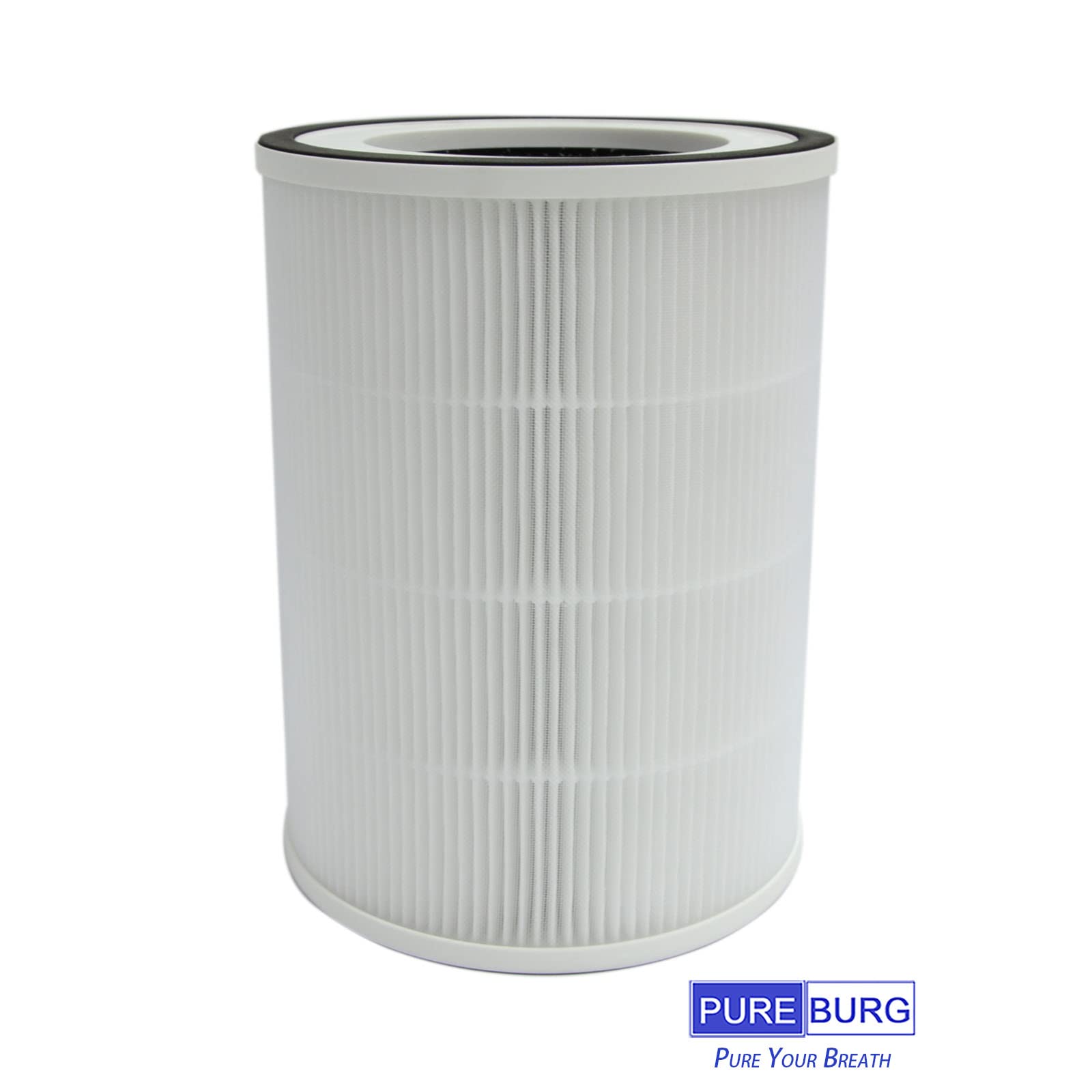 PUREBURG H13 HEPA Replacement Filter for Afloia Kilo & Russell Hobbs, 2-Pack