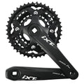 CYSKY 3x10 Speed Bike Crankset | 170mm 42-32-24T Aluminum MTB Crank Arm Set