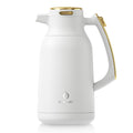 IDEUS 68oz Vacuum Insulated Coffee Carafe | Stainless Steel Thermal Pot