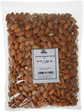 Old India Raw Almonds – 1kg Bulk Natural Nuts for Cooking and Snacking