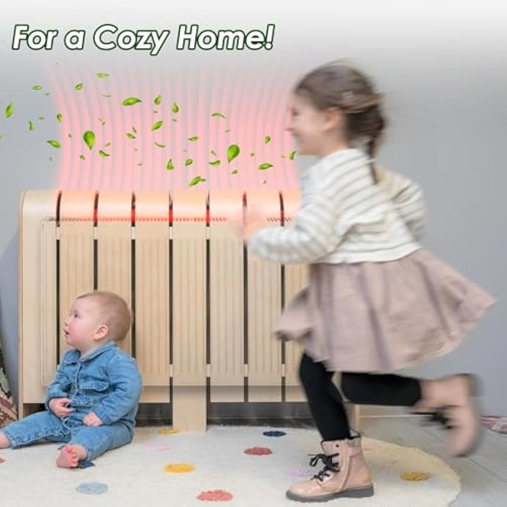 81cm Radiator Cleaner Brush | Flexible Natural Boar Bristles