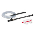 Kärcher Sand and Wet Blasting Set for K2-K7 Pressure Washers - Black