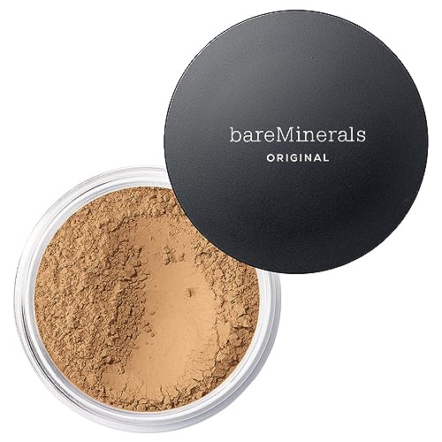 bareMinerals Original Foundation SPF 15 – Golden Tan (W30) – 0.28 oz