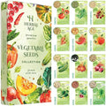 Grow Your Own Vegetable Seeds Box - 12 Variety Heirloom Kit