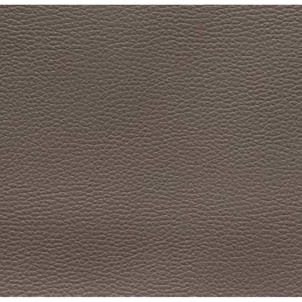 A-Express Grained Faux Leather Fabric | Heavy Duty Upholstery - Cedar