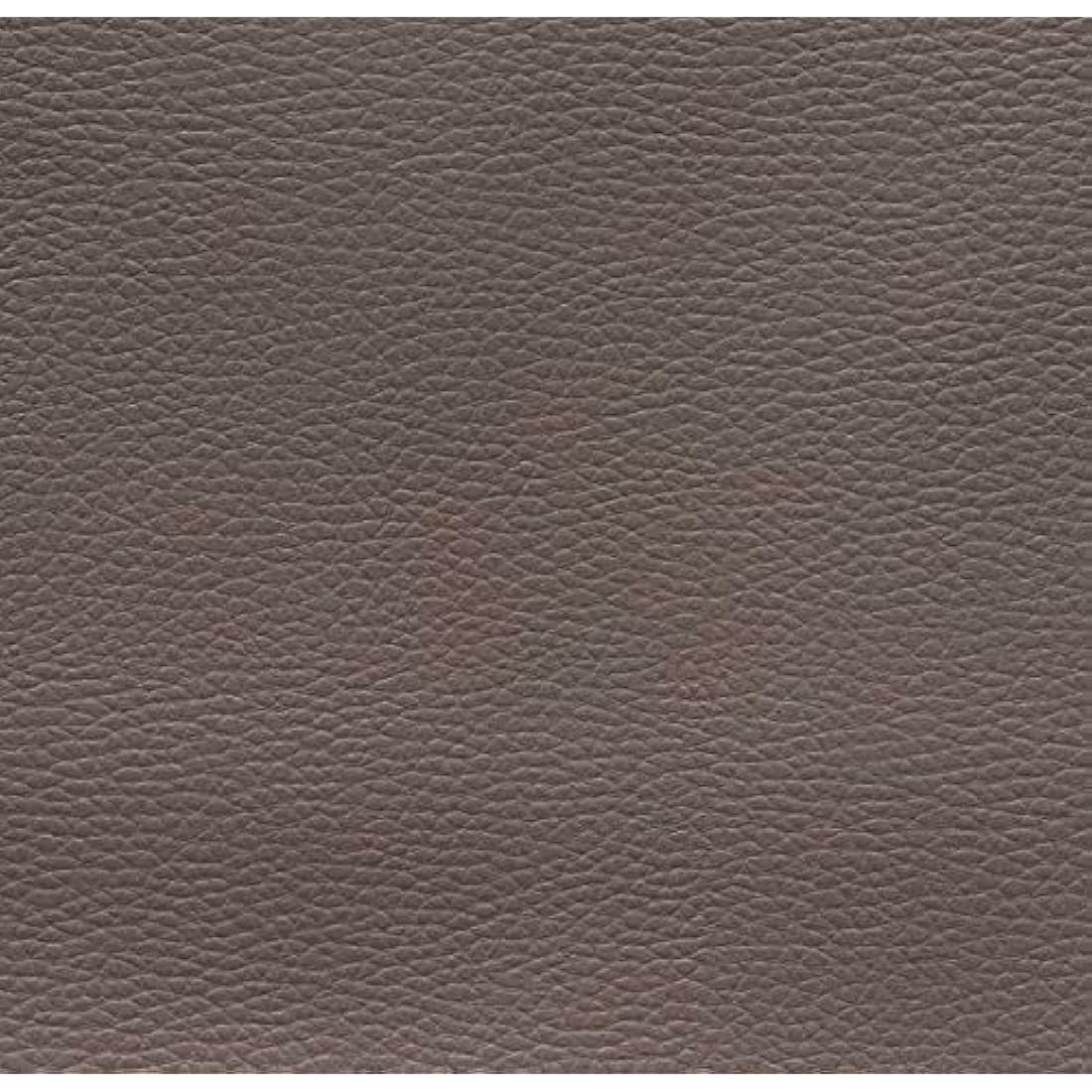 A-Express Grained Faux Leather Fabric | Heavy Duty Upholstery - Cedar