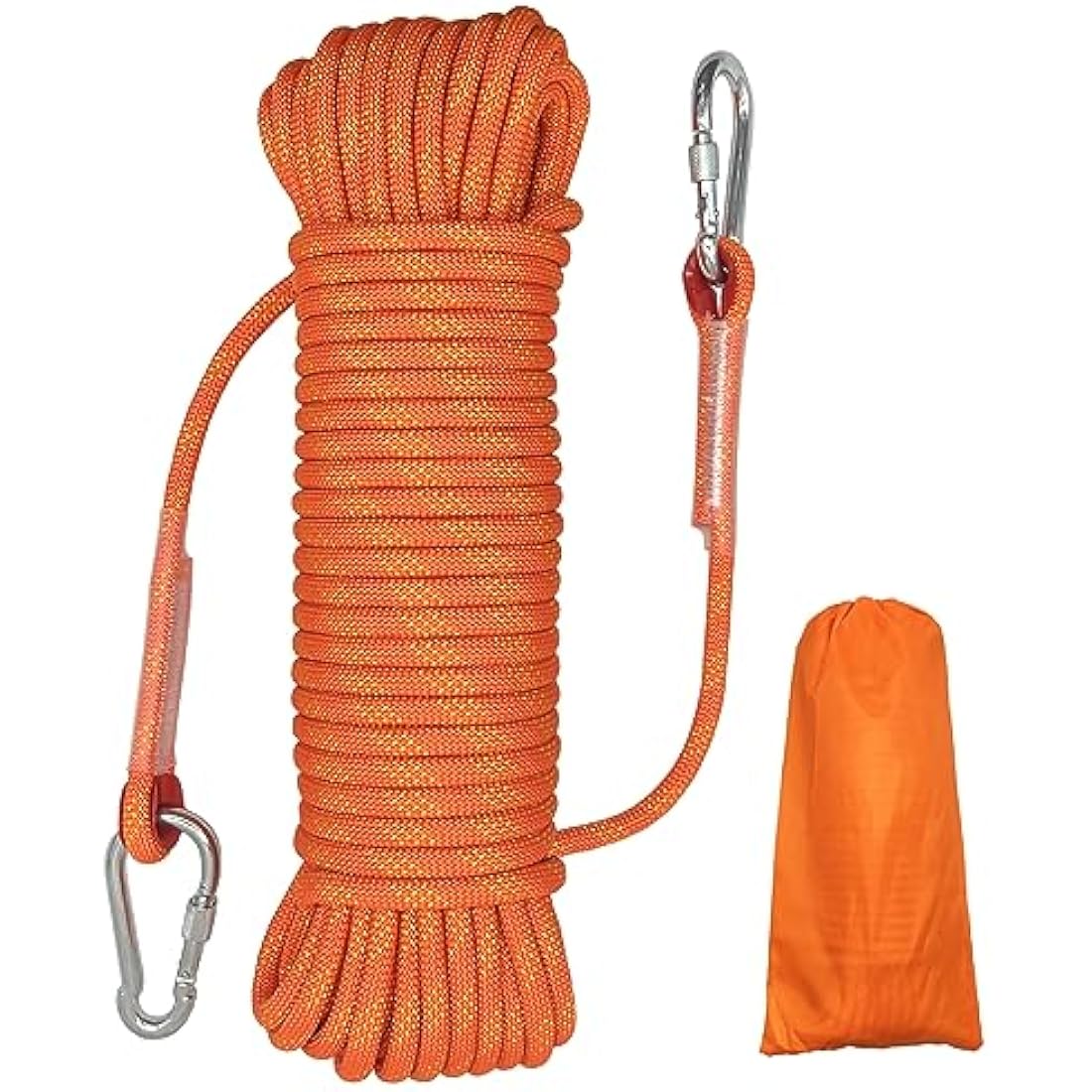 10mm Static Climbing Rope | 30m High Strength Safety Cord