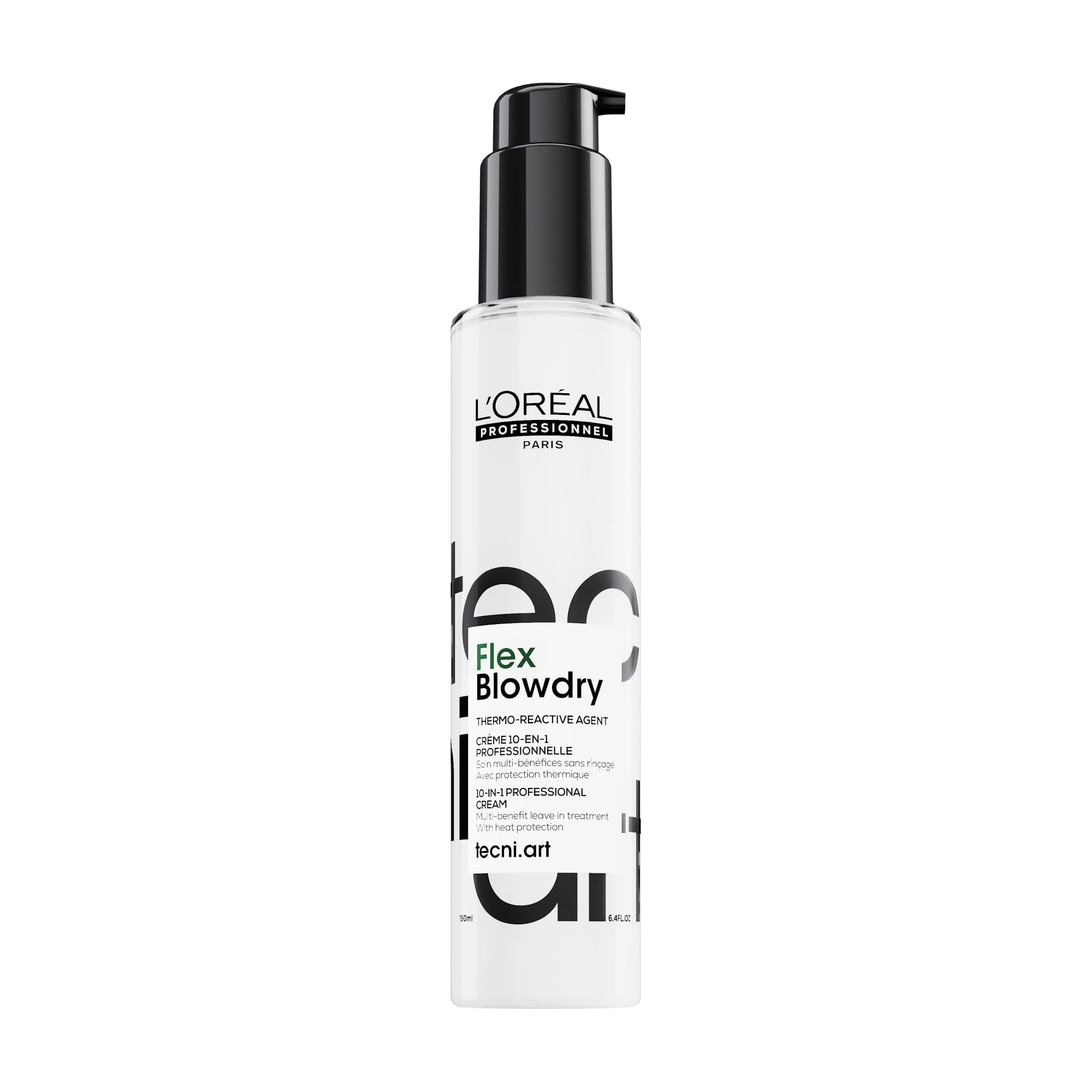 L'Oréal Professionnel Tecni.ART Flex Blowdry Cream - 10-in-1 Heat Protection