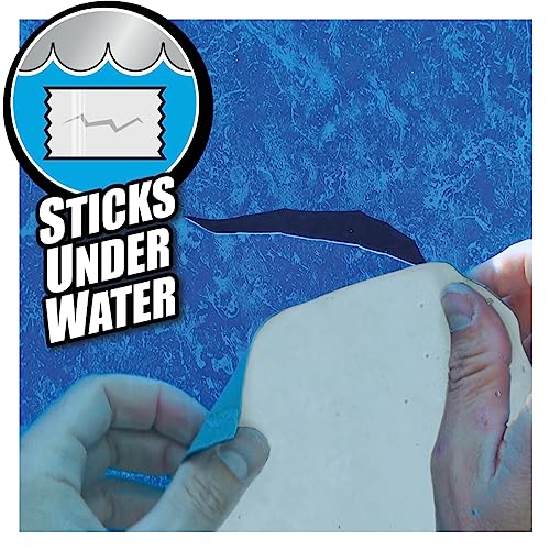 Gorilla Waterproof Patch & Seal Tape - White Leak Repair Tape, 3m