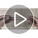 Shade Sail Hardware Kit – Heavy Duty Stainless Steel M5 Set