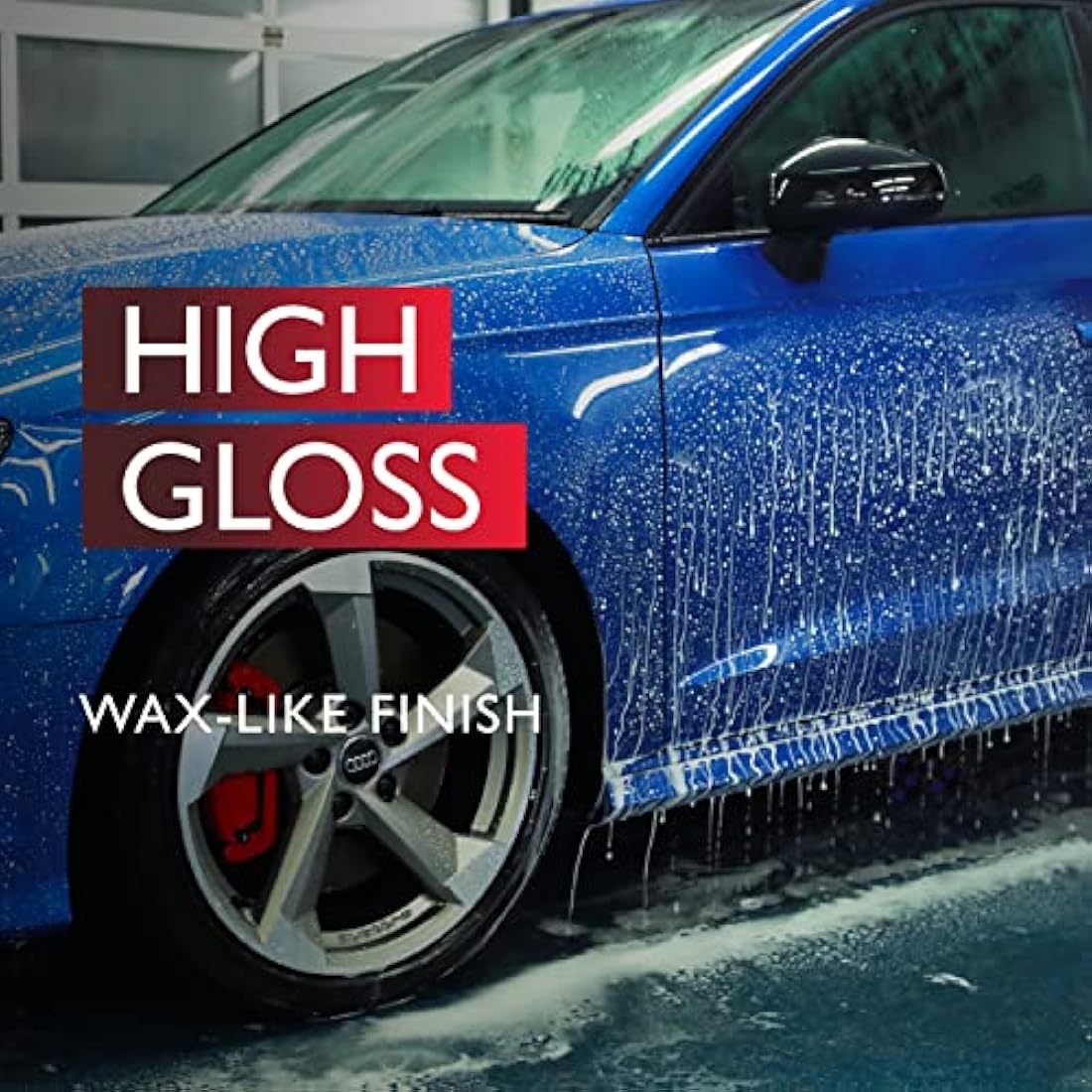 Autoglym Polar Seal 1L – High-Gloss Snow Foam Pressure Wash Coating