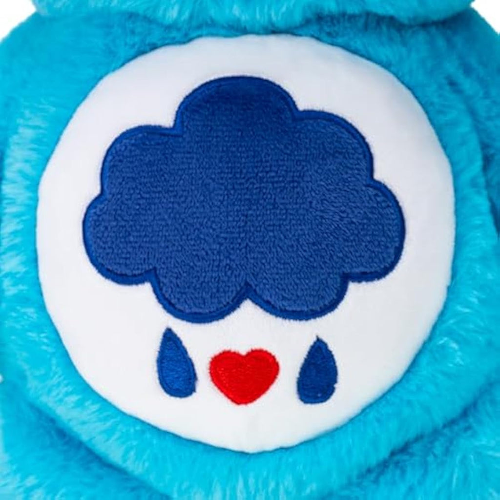 Care Bears Grumpy Bear 35cm Medium Plush Toy - Soft Collectable Teddy