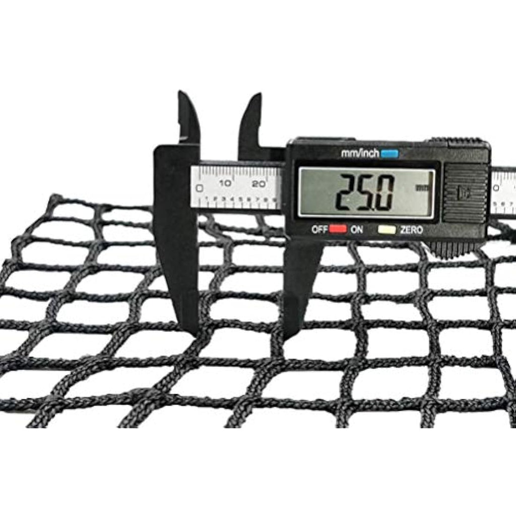 Aoneky Golf Hitting Net | 3mm Heavy Duty Mesh Sports Barrier Net