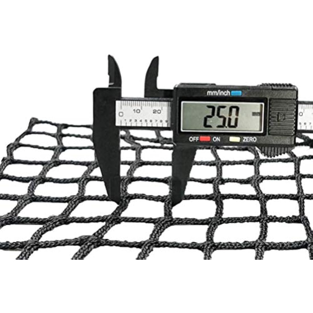 Aoneky Golf Hitting Net | 3mm Heavy Duty Mesh Sports Barrier Net