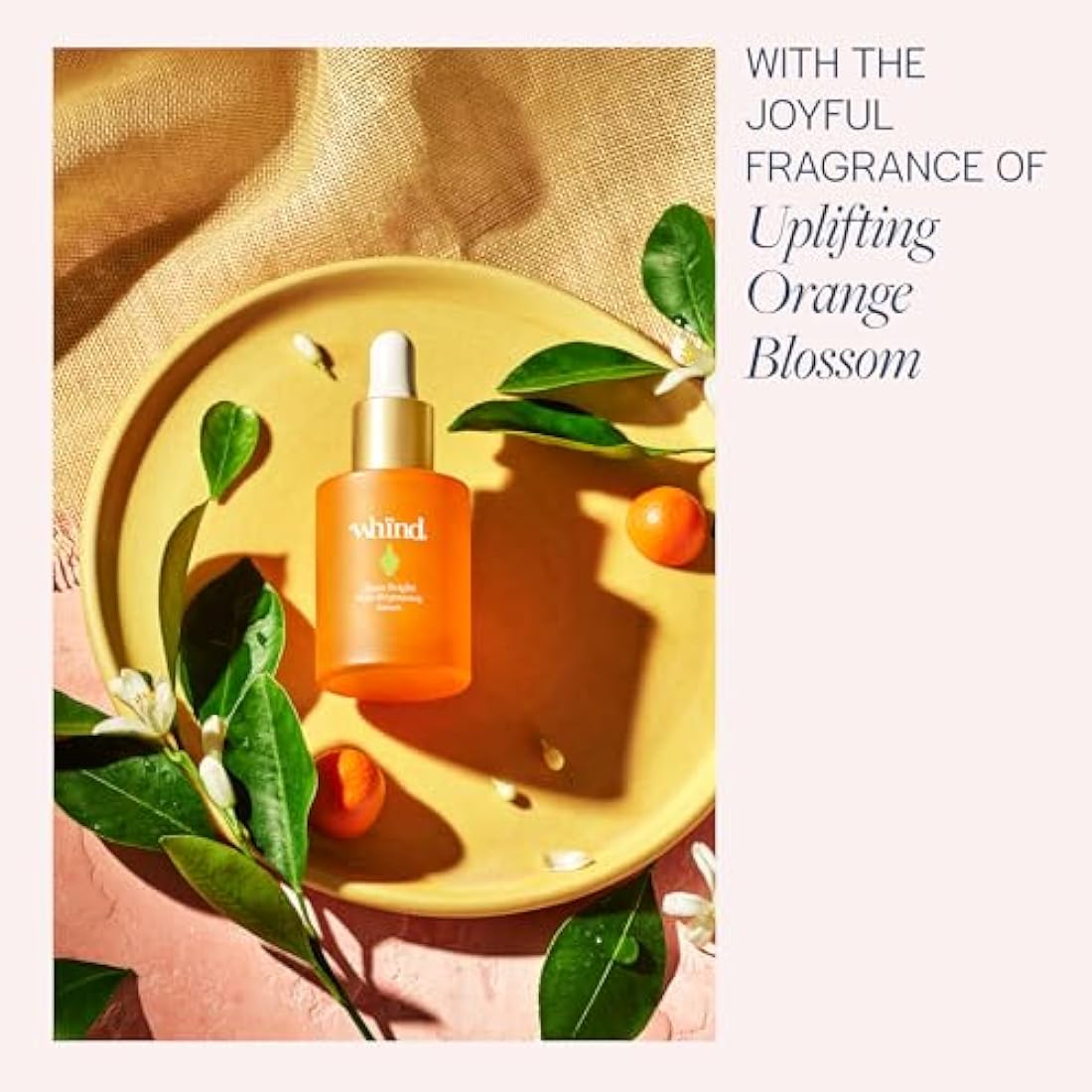 whind Oasis Bright 10% Vitamin C Serum – Dark Spot Corrector, 30ml