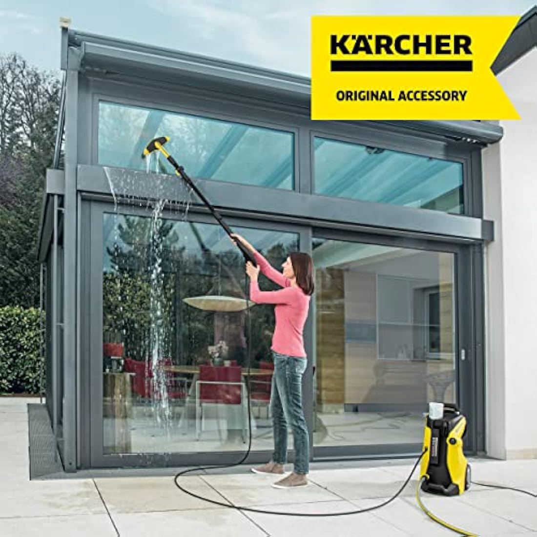 Kärcher Spray Lance Extension for K2-K7 Pressure Washers, 0.5m