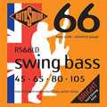 Rotosound Swing 66 Stainless Steel Electric Bass Strings - 45-105