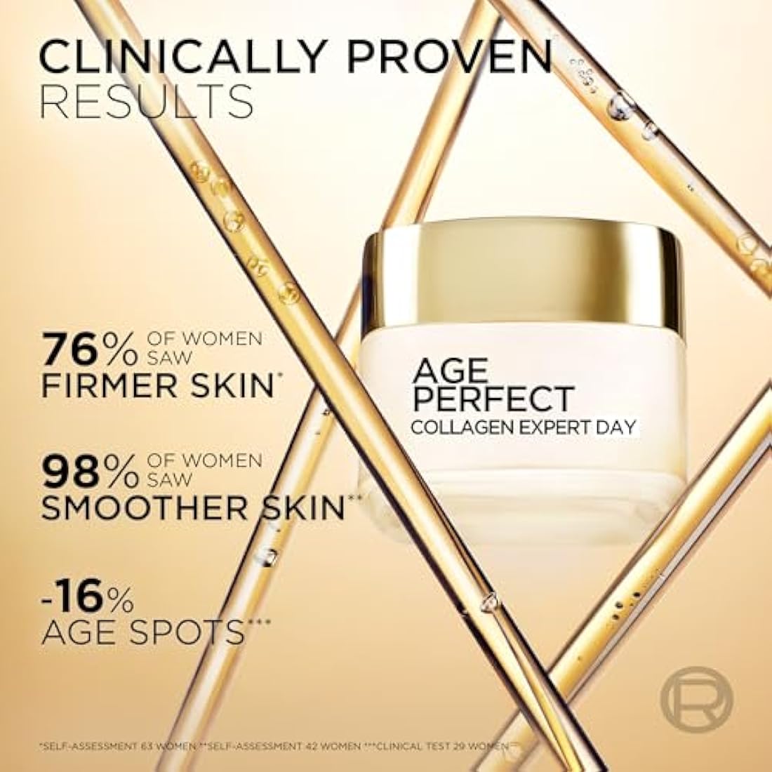 L’Oréal Paris Age Perfect Collagen Day Cream - Firming Moisturizer 50ml