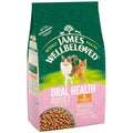 James Wellbeloved Adult Oral Health Turkey Hypoallergenic Cat Food - 4kg