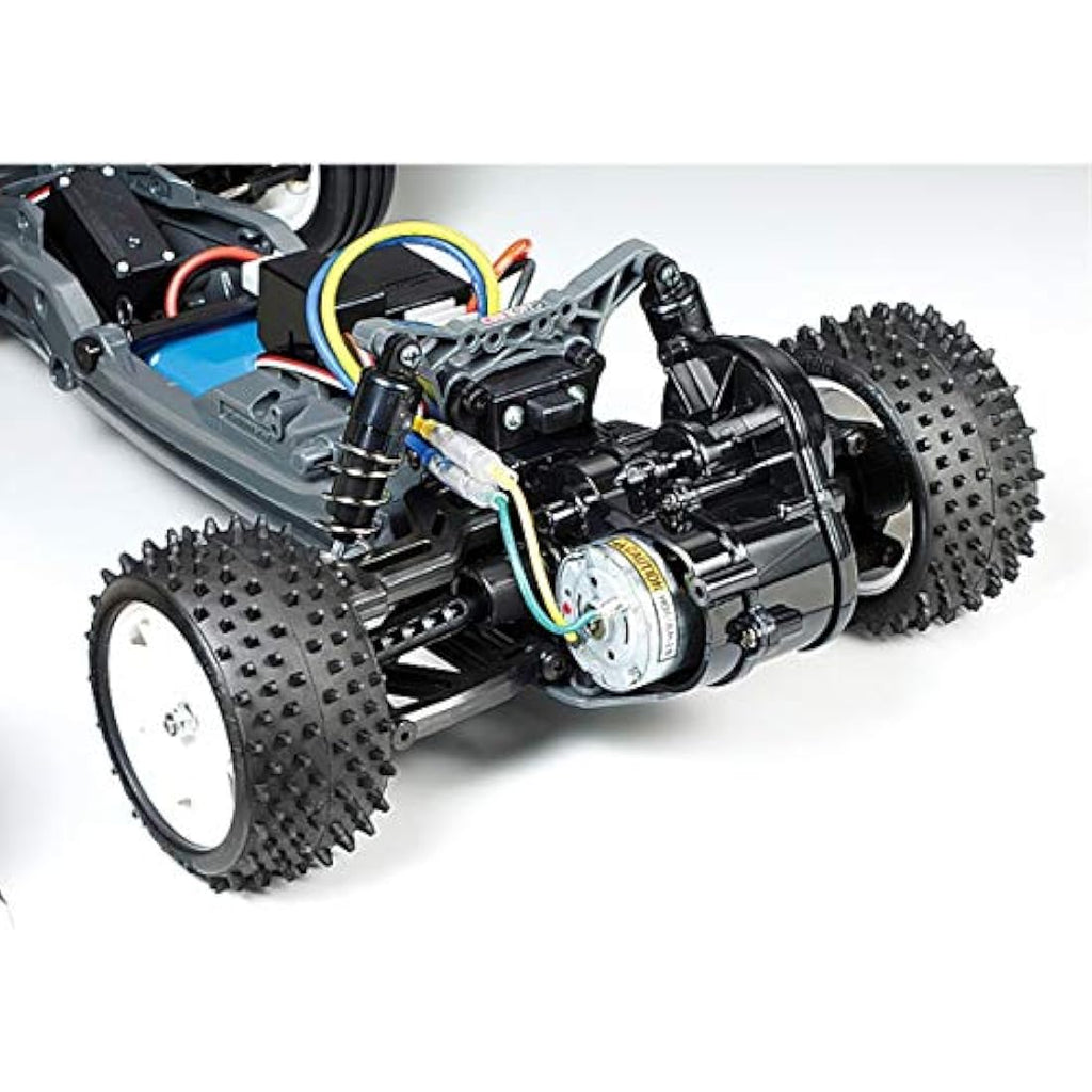 Tamiya Neo Fighter Buggy RC Model Kit - 1/10 Scale Remote Control Car
