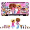L.O.L. Surprise! OMG Movie Magic Studios Playset with 12 Dolls