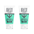 Below The Belt Grooming Fresh & Dry Ball Deodorant & Anti-Chafing Cream