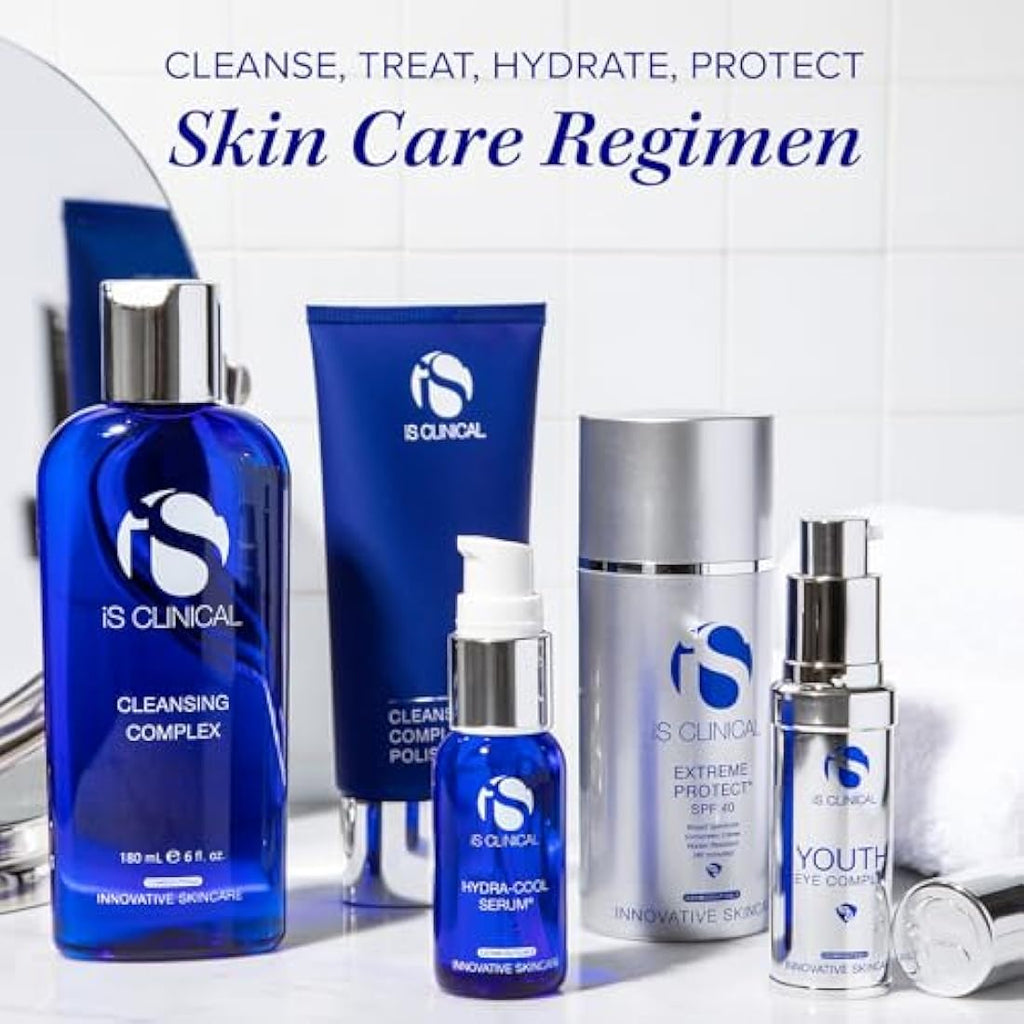 iS Clinical Cleansing Complex Polish | Gentle Exfoliating Face Cleanser