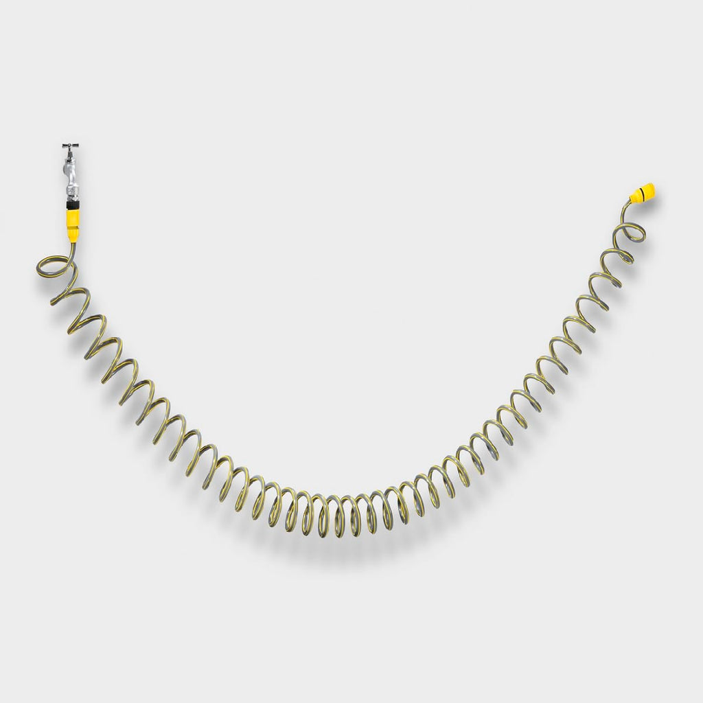 Kärcher Spiral Hose Set with Aqua Stop and Tap Connector – 2.645-178.0