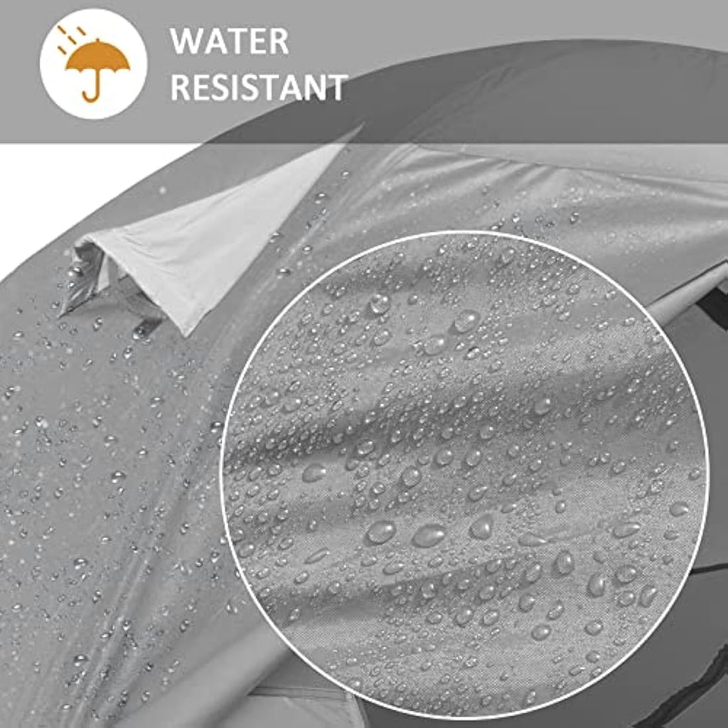 Bessport 2-Person Ultralight Backpacking Tent | Waterproof Dome Tent